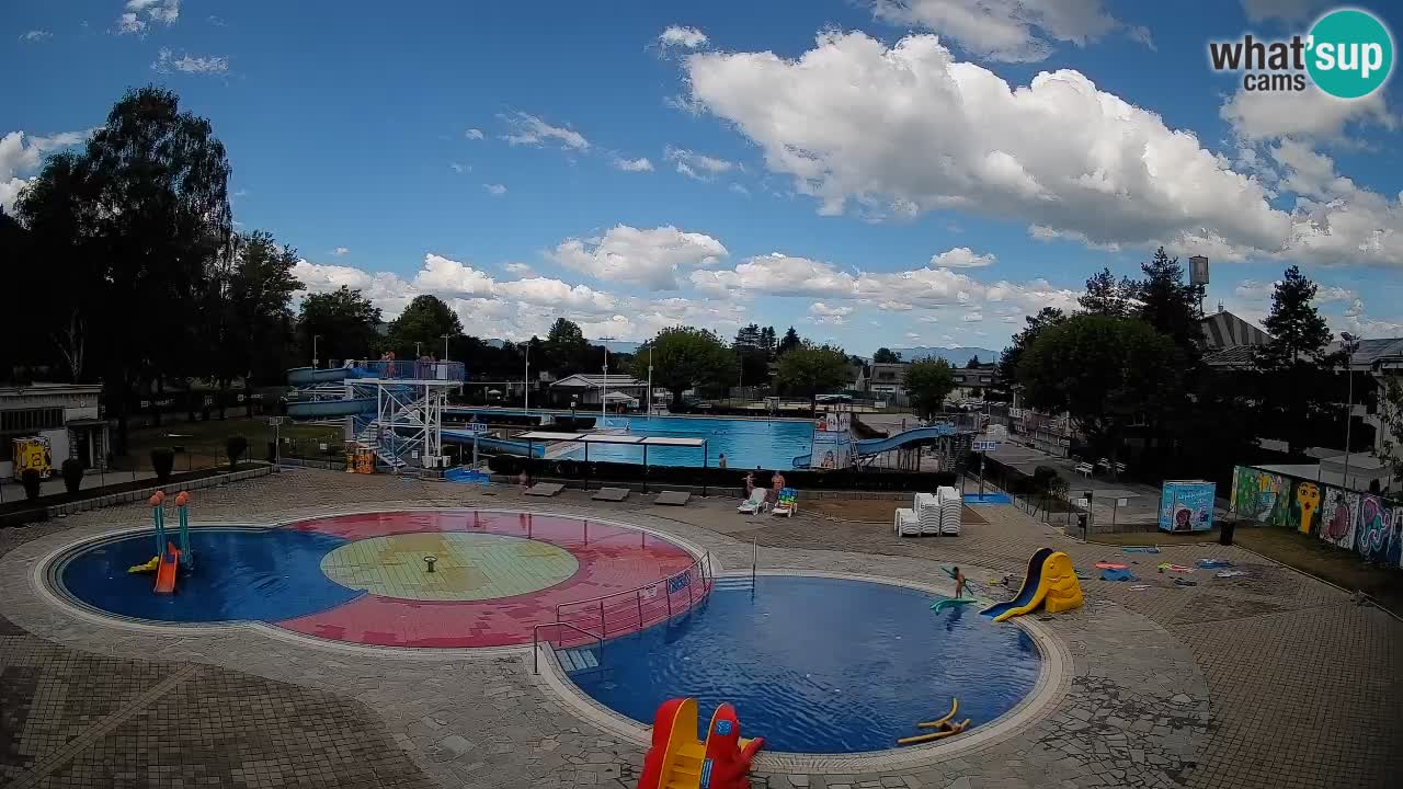 Celje – Piscina estiva