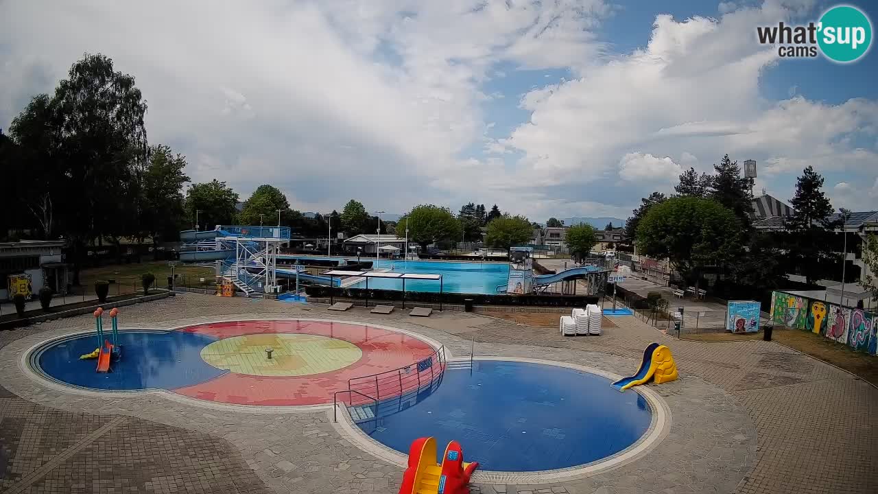 Celje – piscina al aire libre
