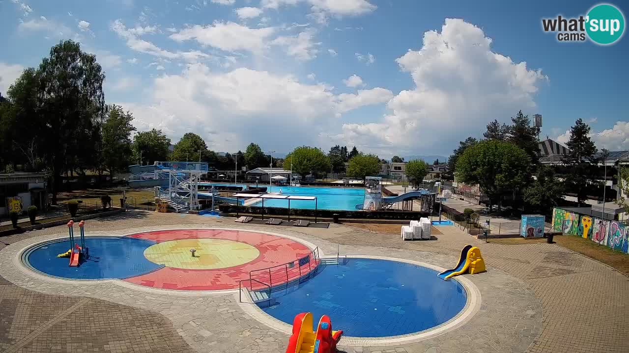 Celje – piscina al aire libre