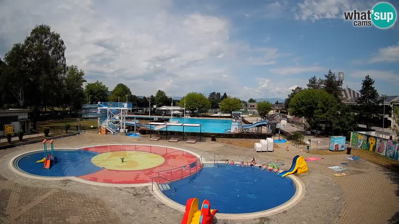 Celje – Sommerpool