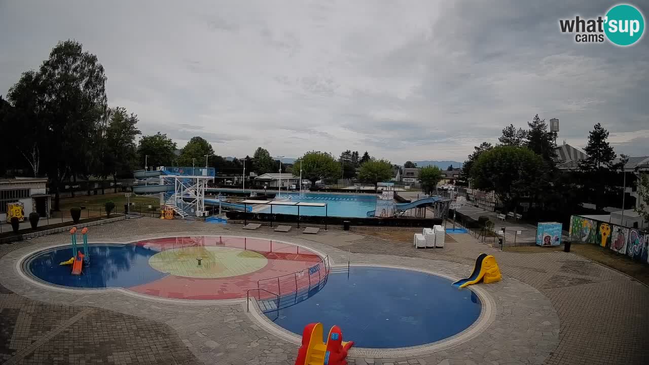 Celje – Piscina estiva
