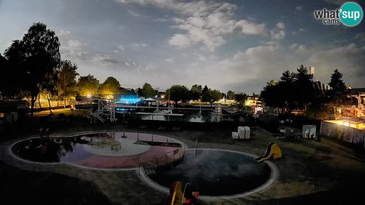 Celje – Sommerpool