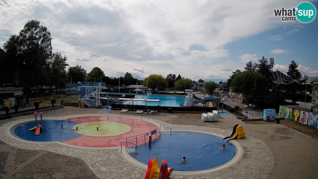 Celje – Piscina estiva