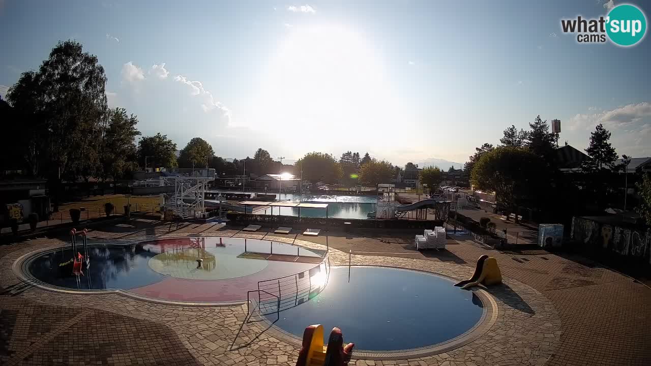 Celje – Piscine d’été