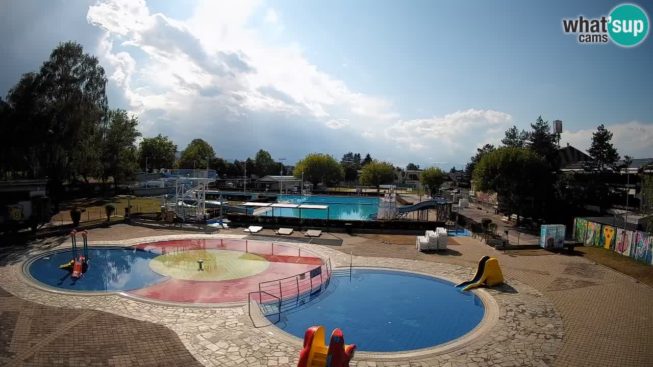 Celje – Piscina estiva
