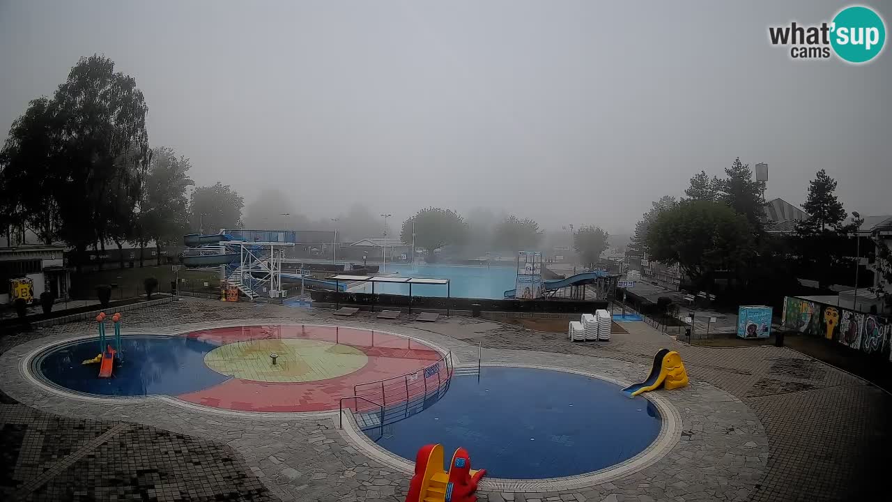 Celje – ljetni bazen