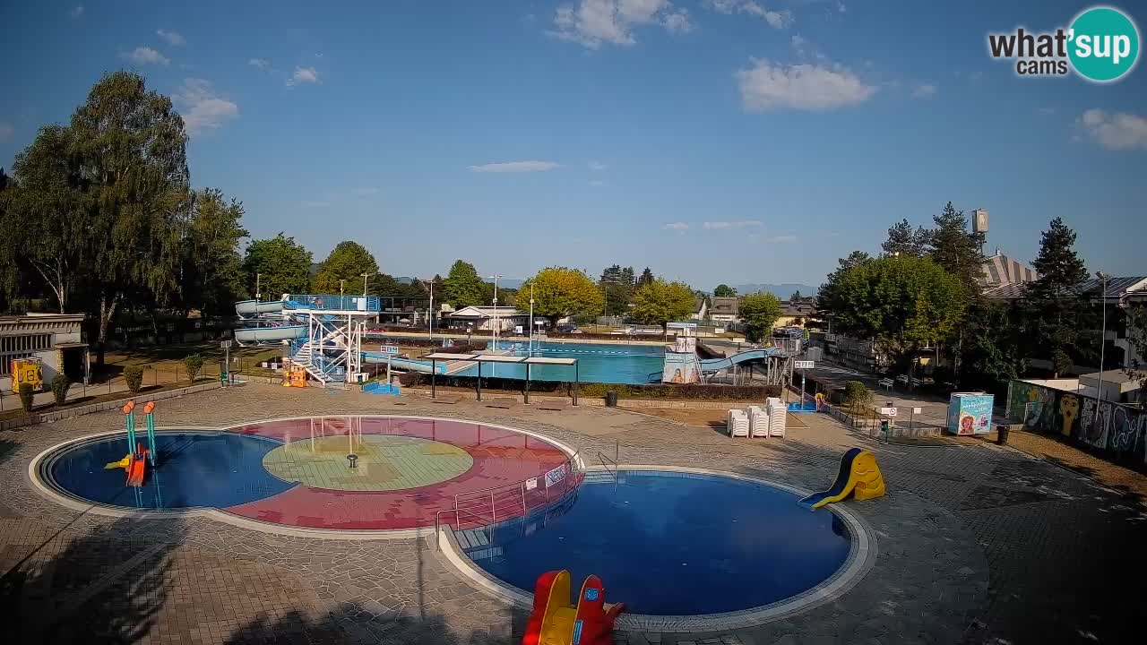 Celje – Piscina estiva
