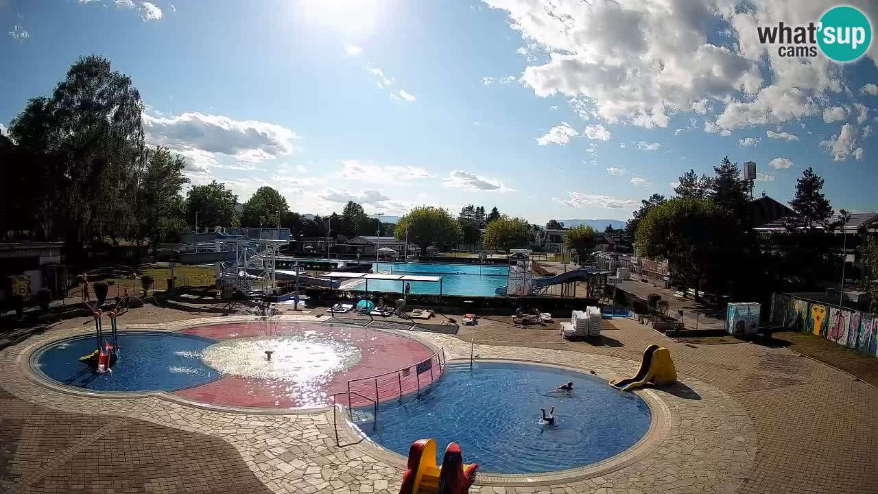 Celje – Letno kopališče