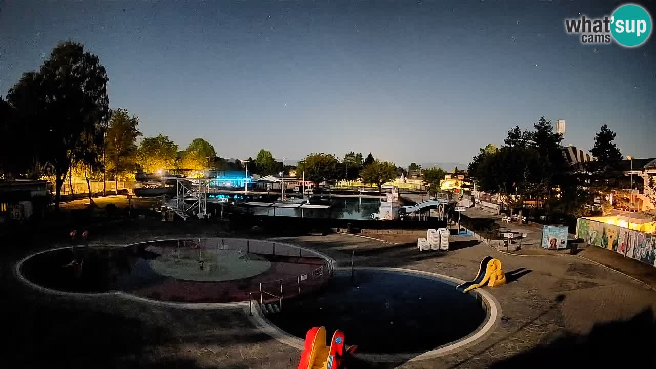 Celje – Piscine d’été