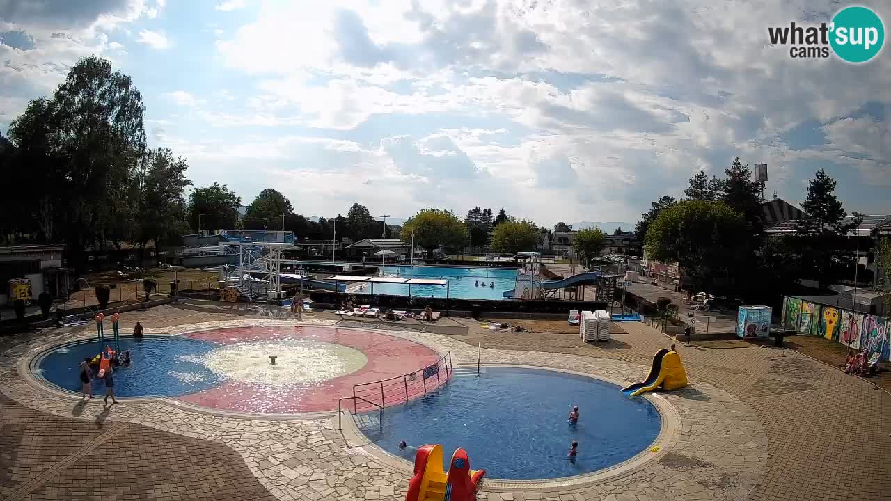 Celje – Sommerpool