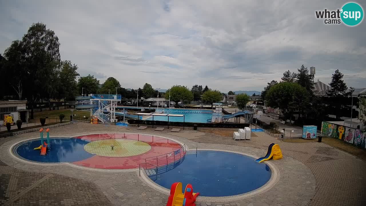 Celje – piscina al aire libre