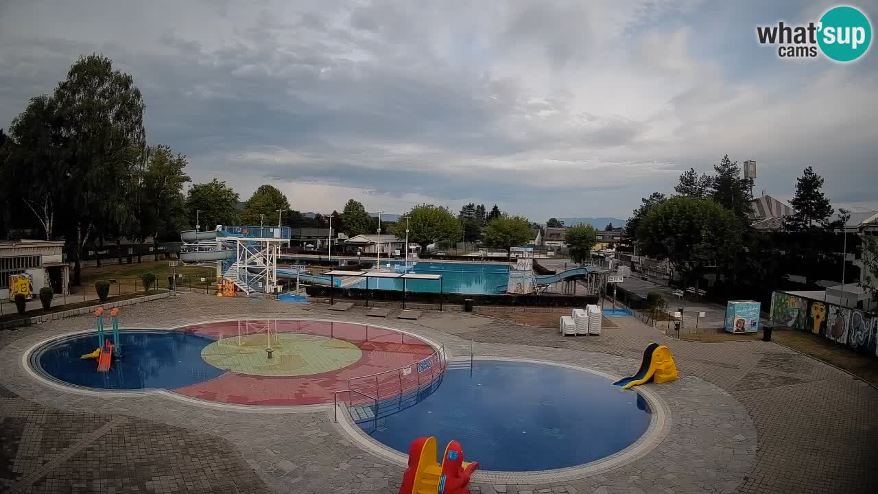 Celje – Sommerpool