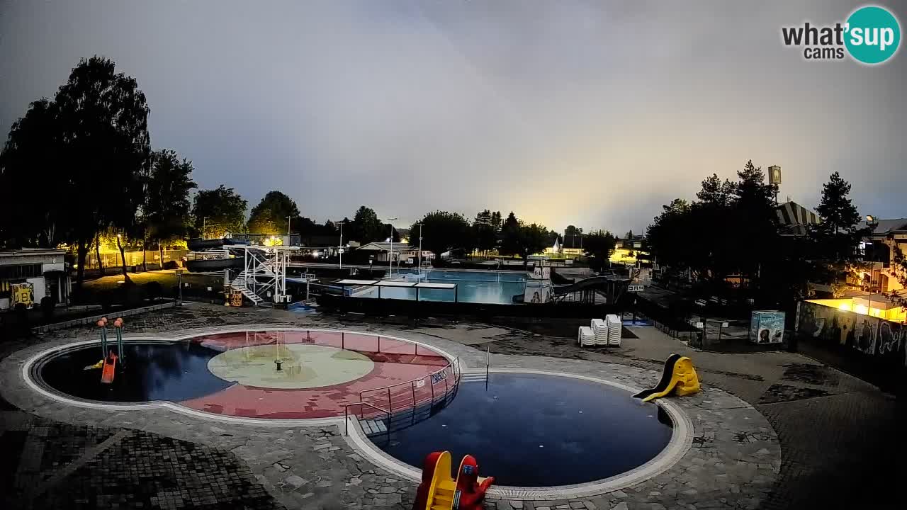 Celje – Sommerpool