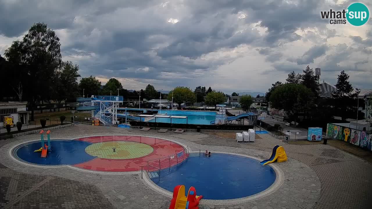Celje – ljetni bazen