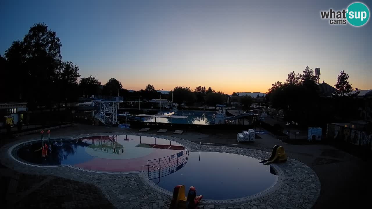 Celje – Piscina estiva