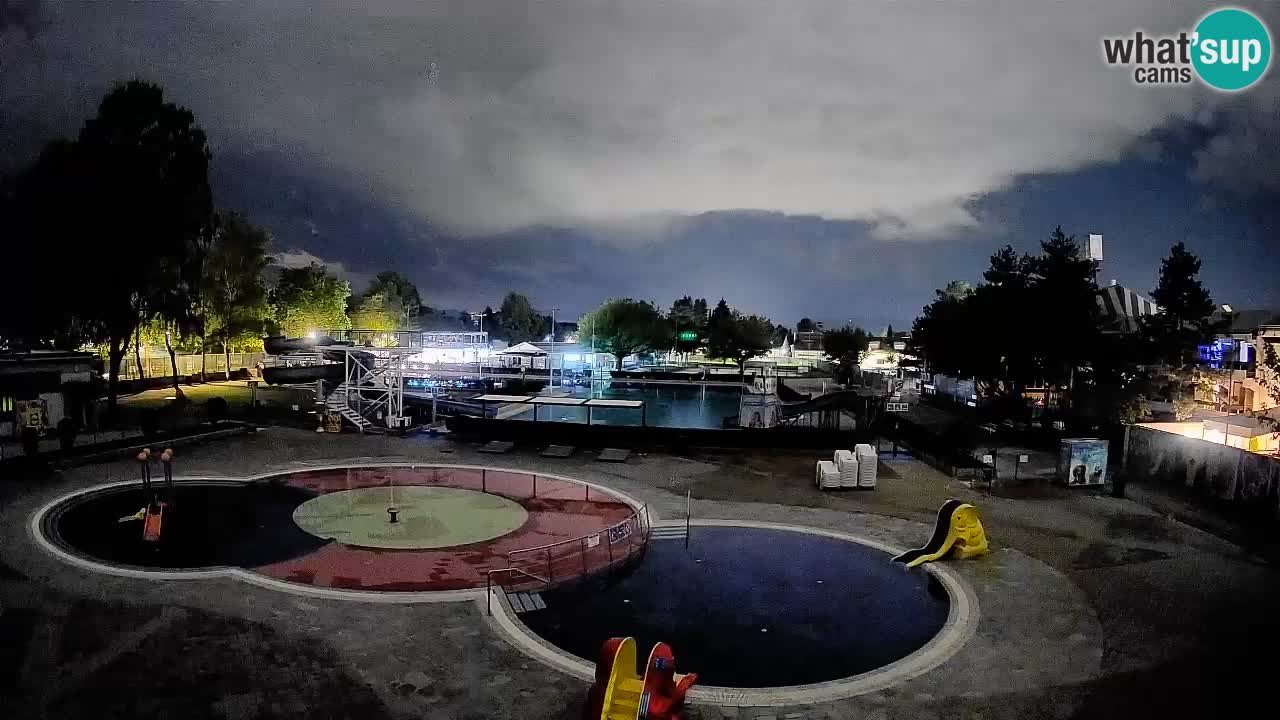 Celje – piscina al aire libre