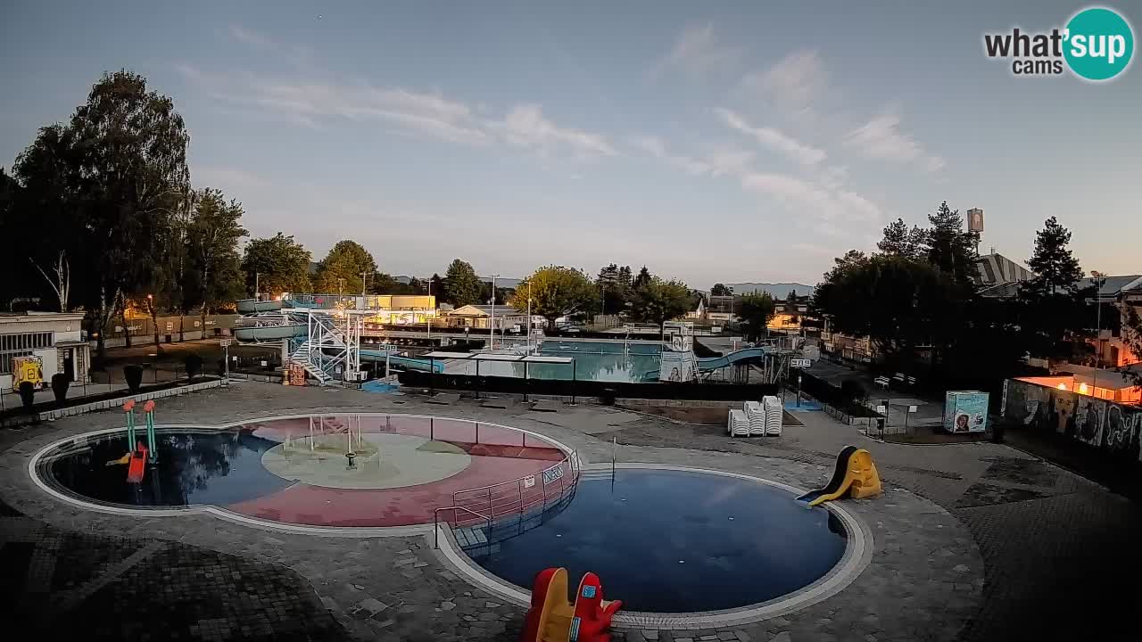 Celje – Piscina estiva
