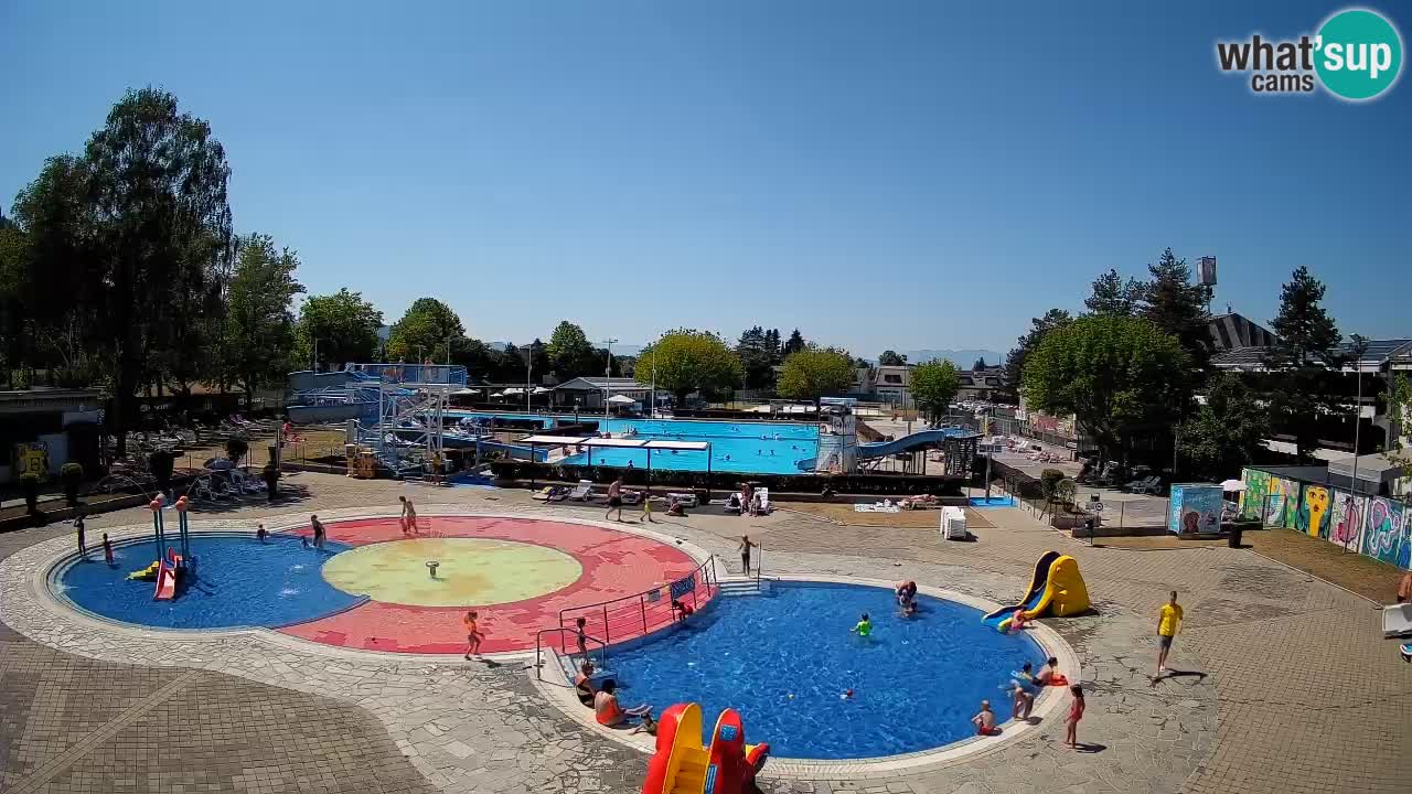 Celje – Piscina estiva