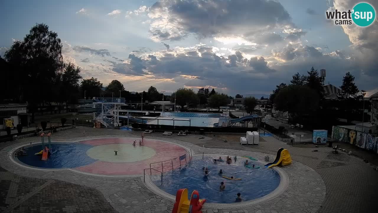 Celje – Sommerpool
