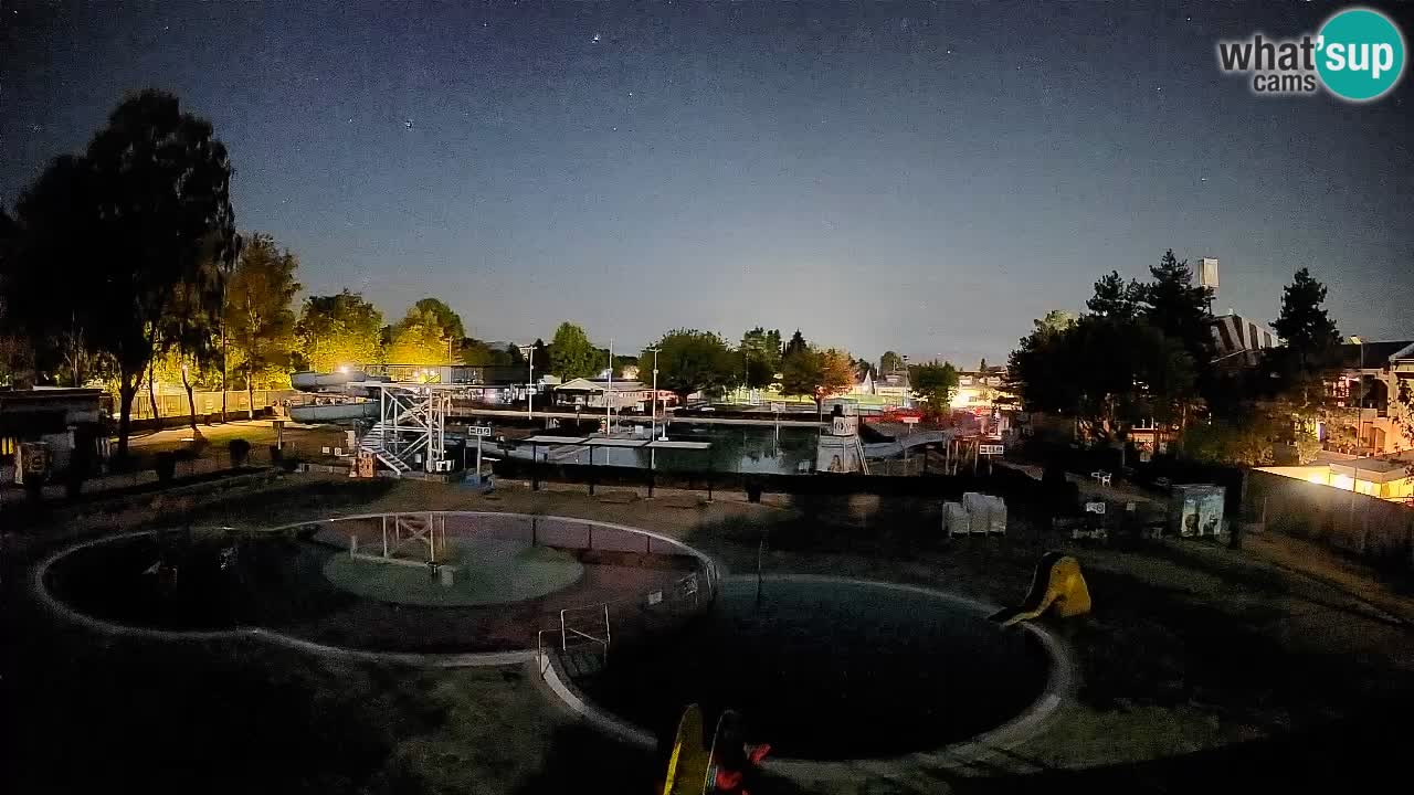 Celje – Piscina estiva