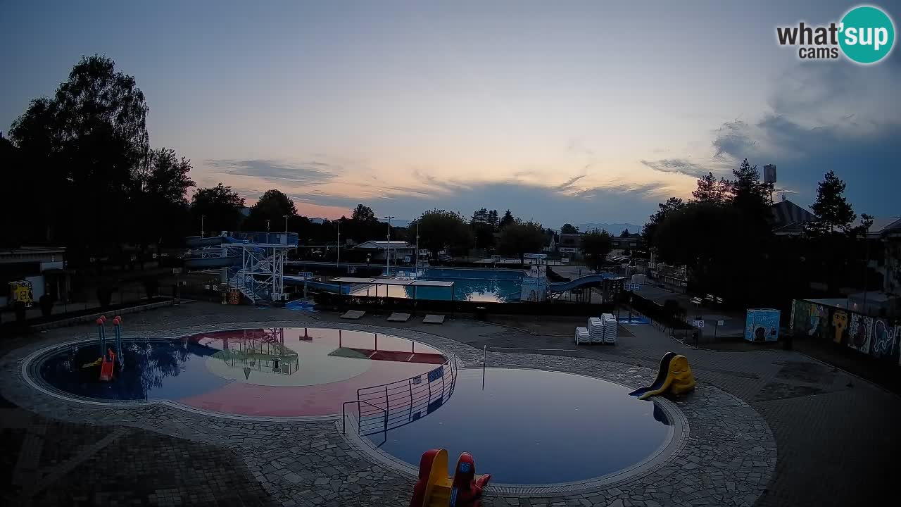 Celje – piscina al aire libre