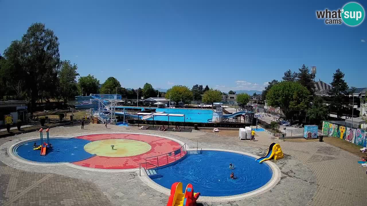 Celje – Piscina estiva