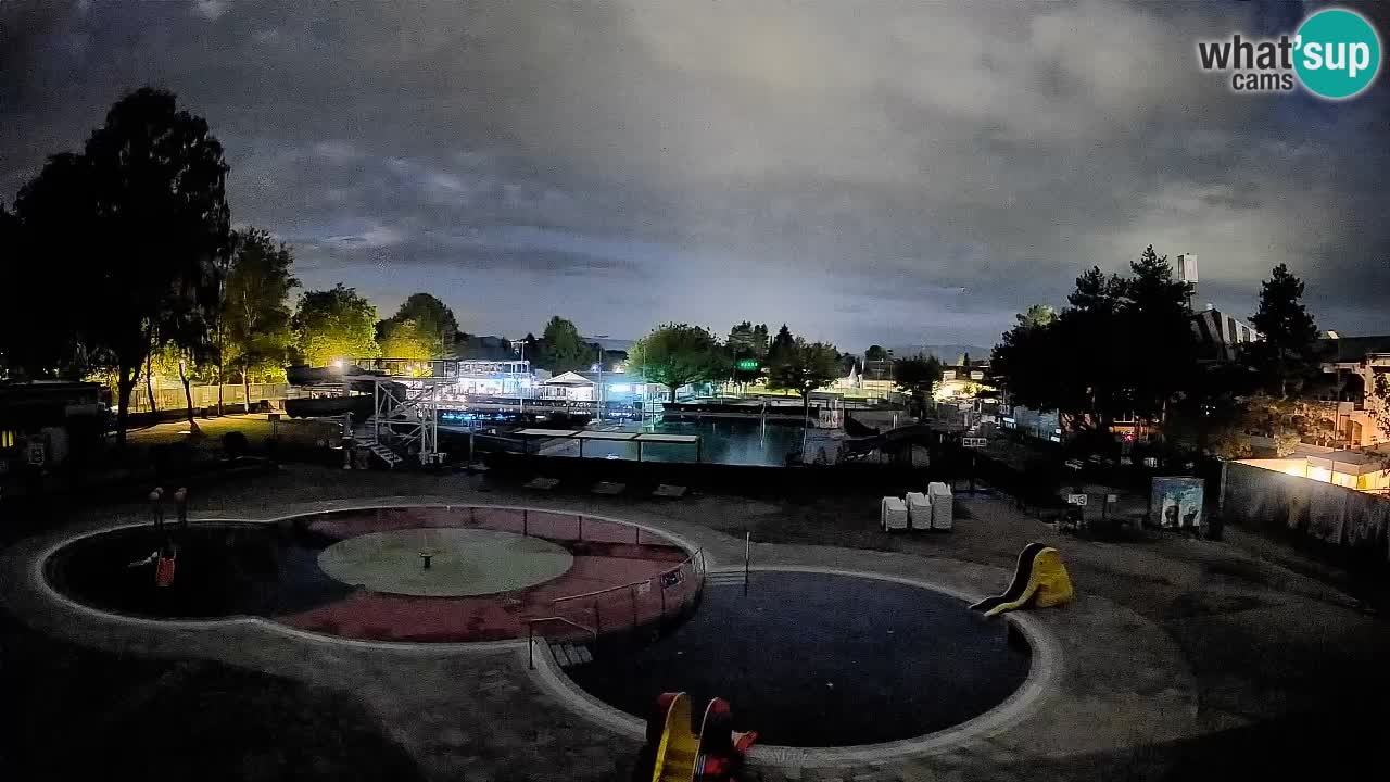 Celje – Piscina estiva