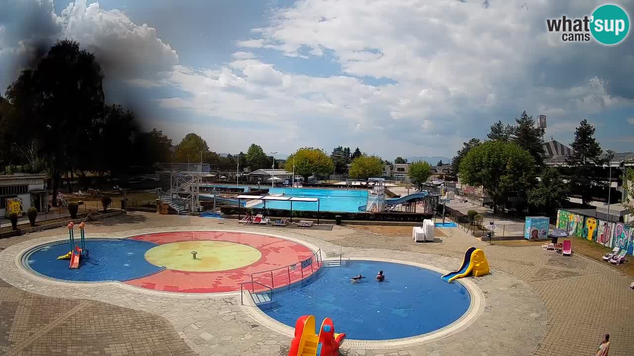 Celje – piscina al aire libre