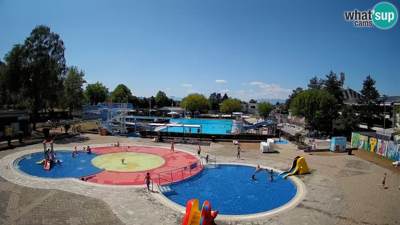Celje – piscina al aire libre