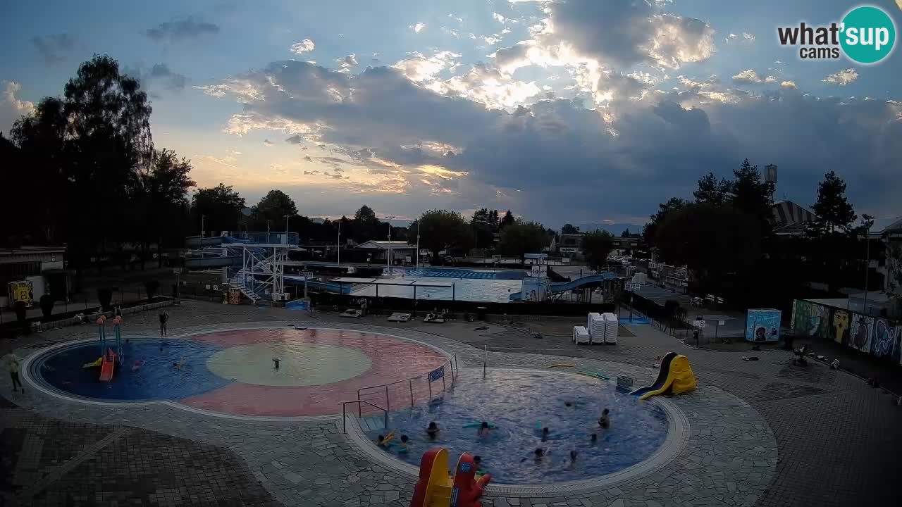 Celje – piscina al aire libre