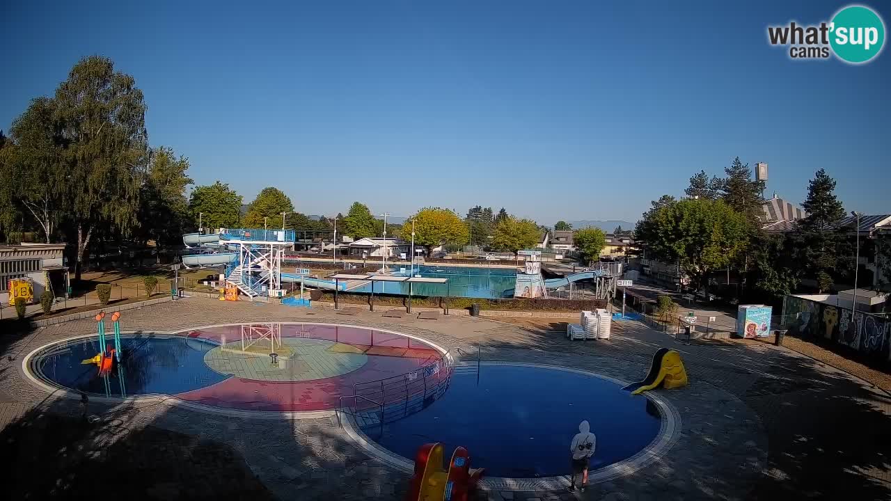 Celje – Piscine d’été