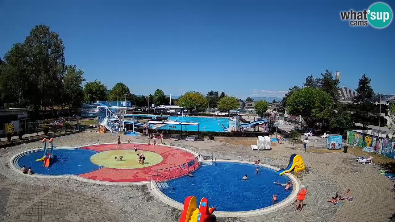 Celje – ljetni bazen