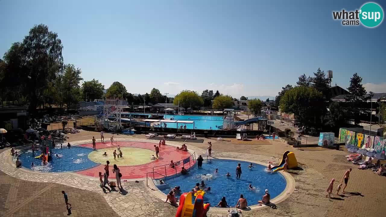 Celje – piscina al aire libre