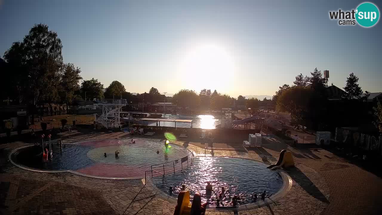 Celje – piscina al aire libre