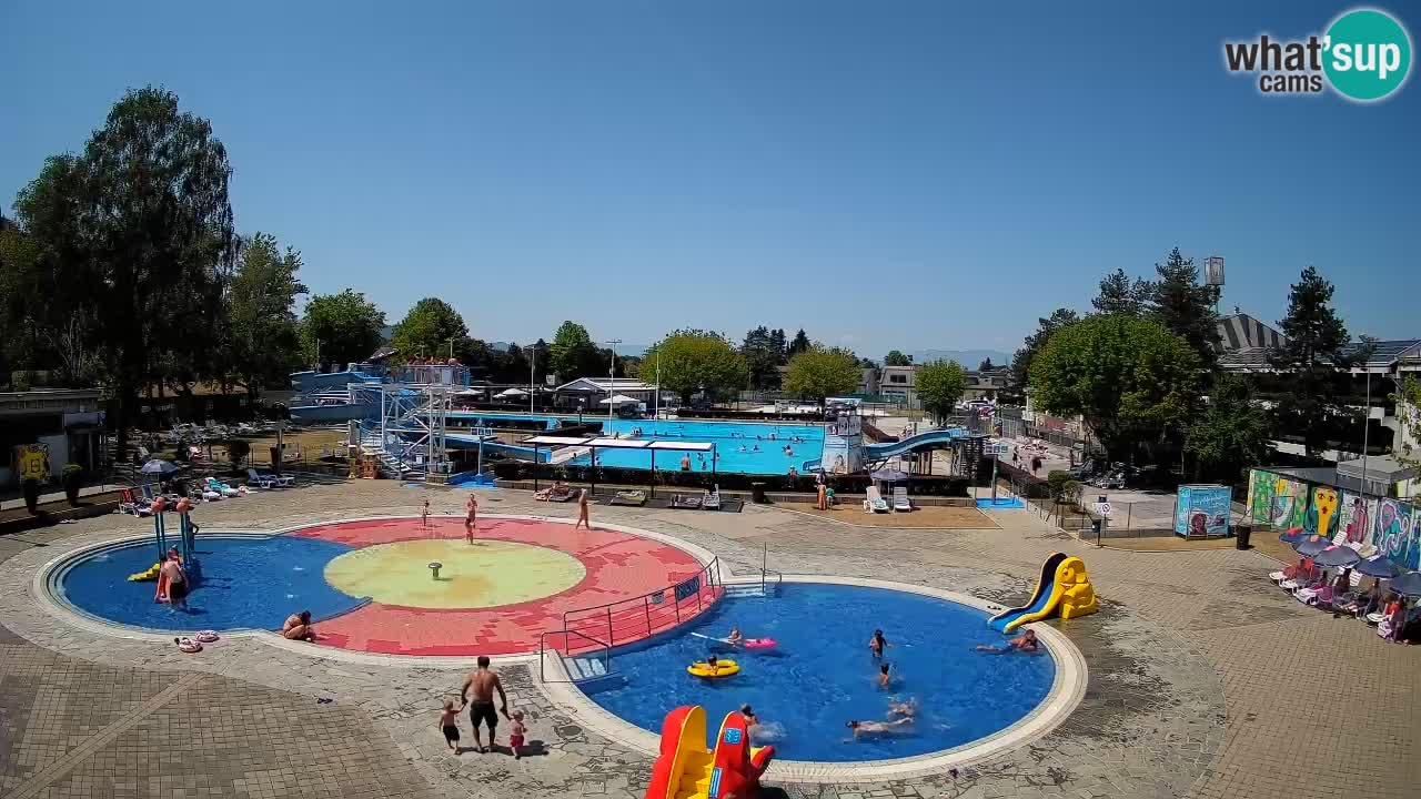 Celje – piscina al aire libre