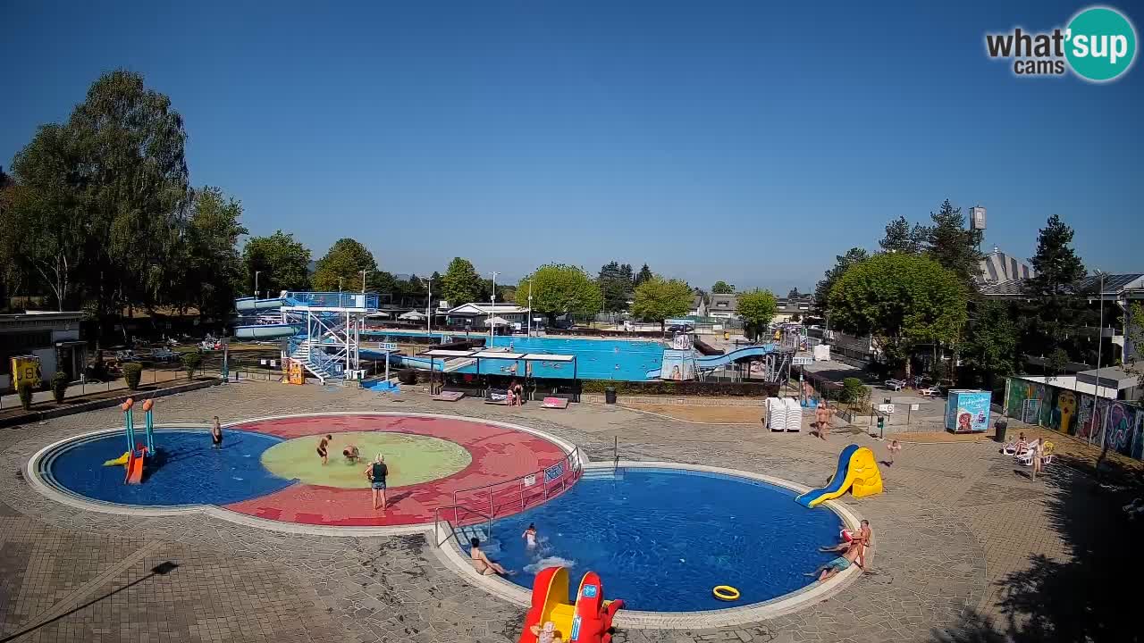 Celje – Piscine d’été