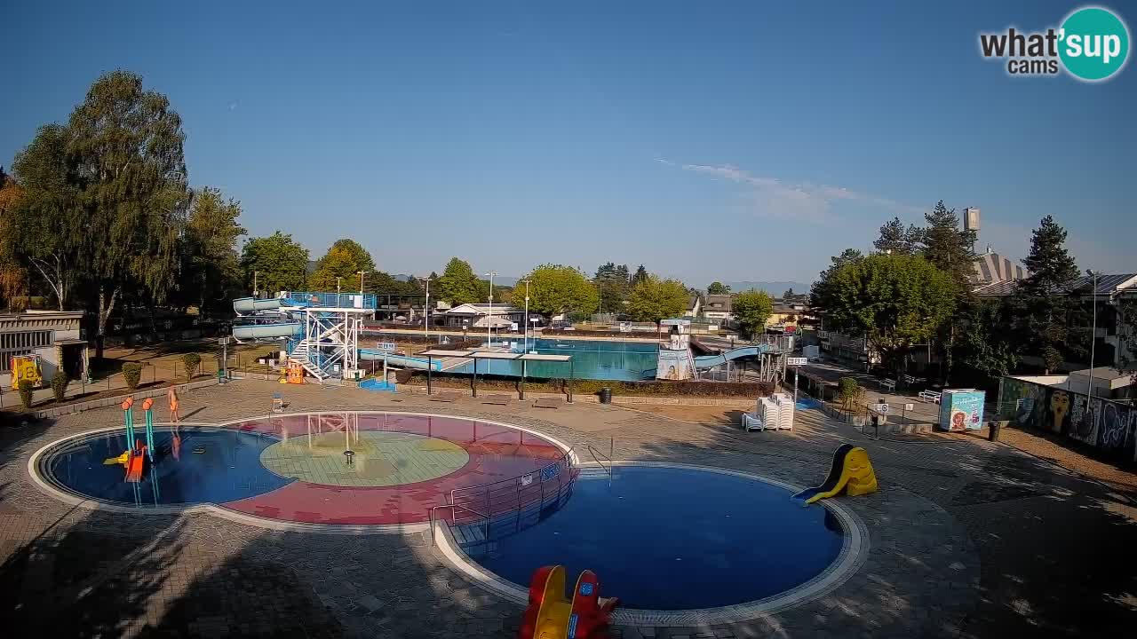 Celje – piscina al aire libre