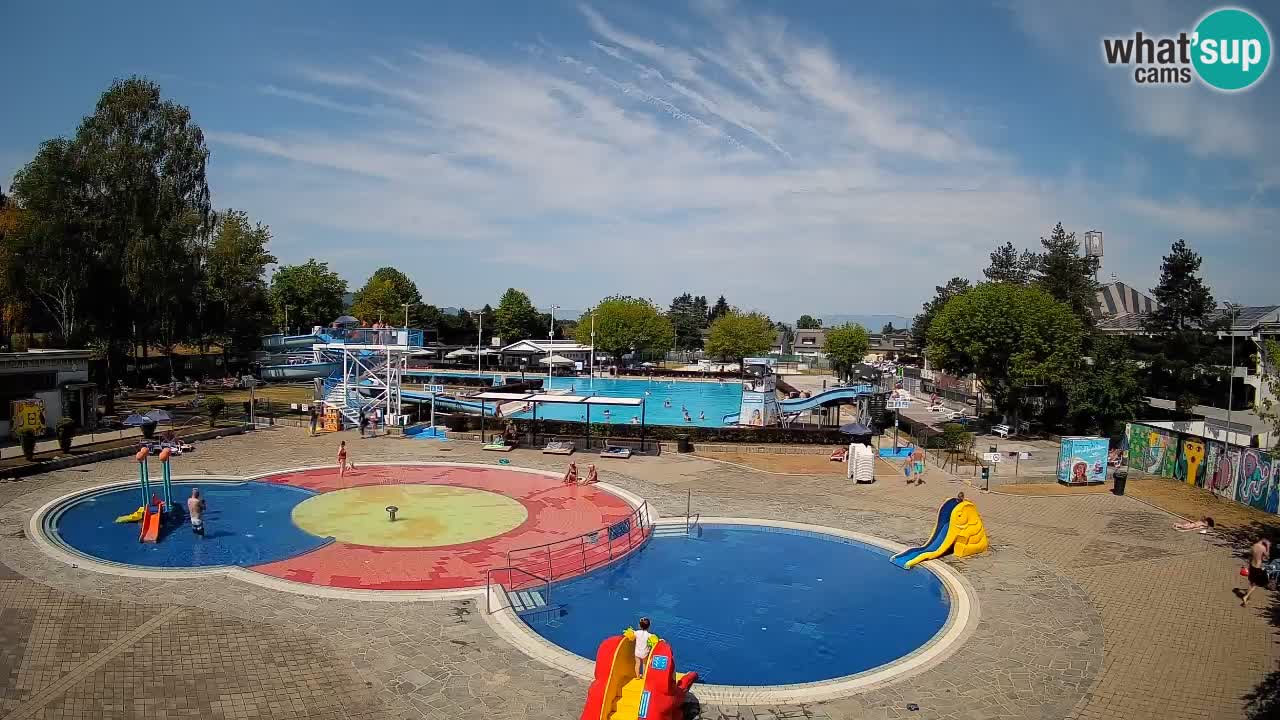 Celje – Piscina estiva