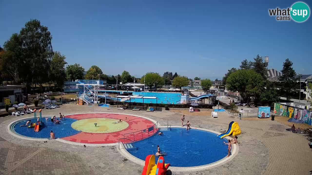 Celje – Piscine d’été