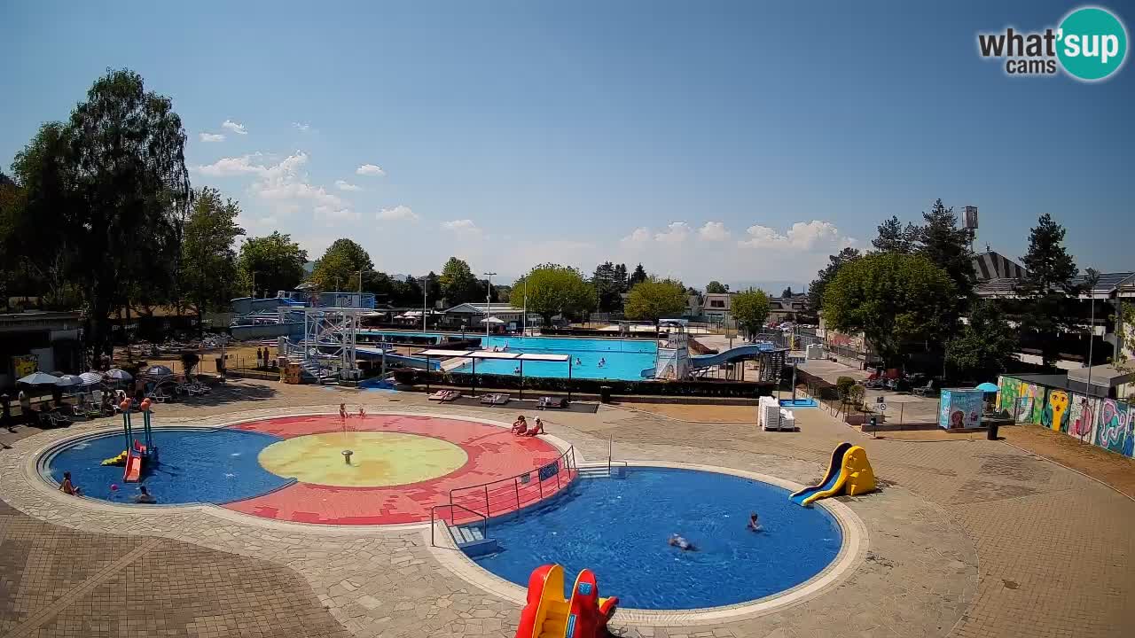 Celje – Sommerpool