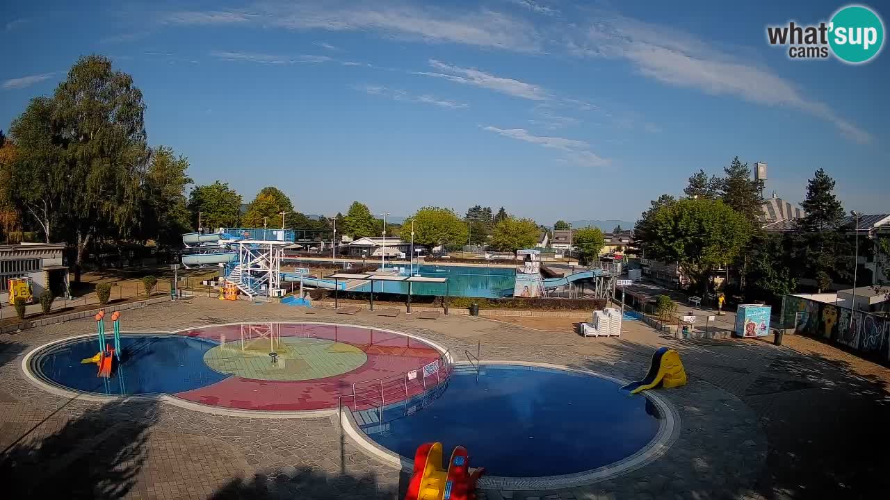 Celje – piscina al aire libre