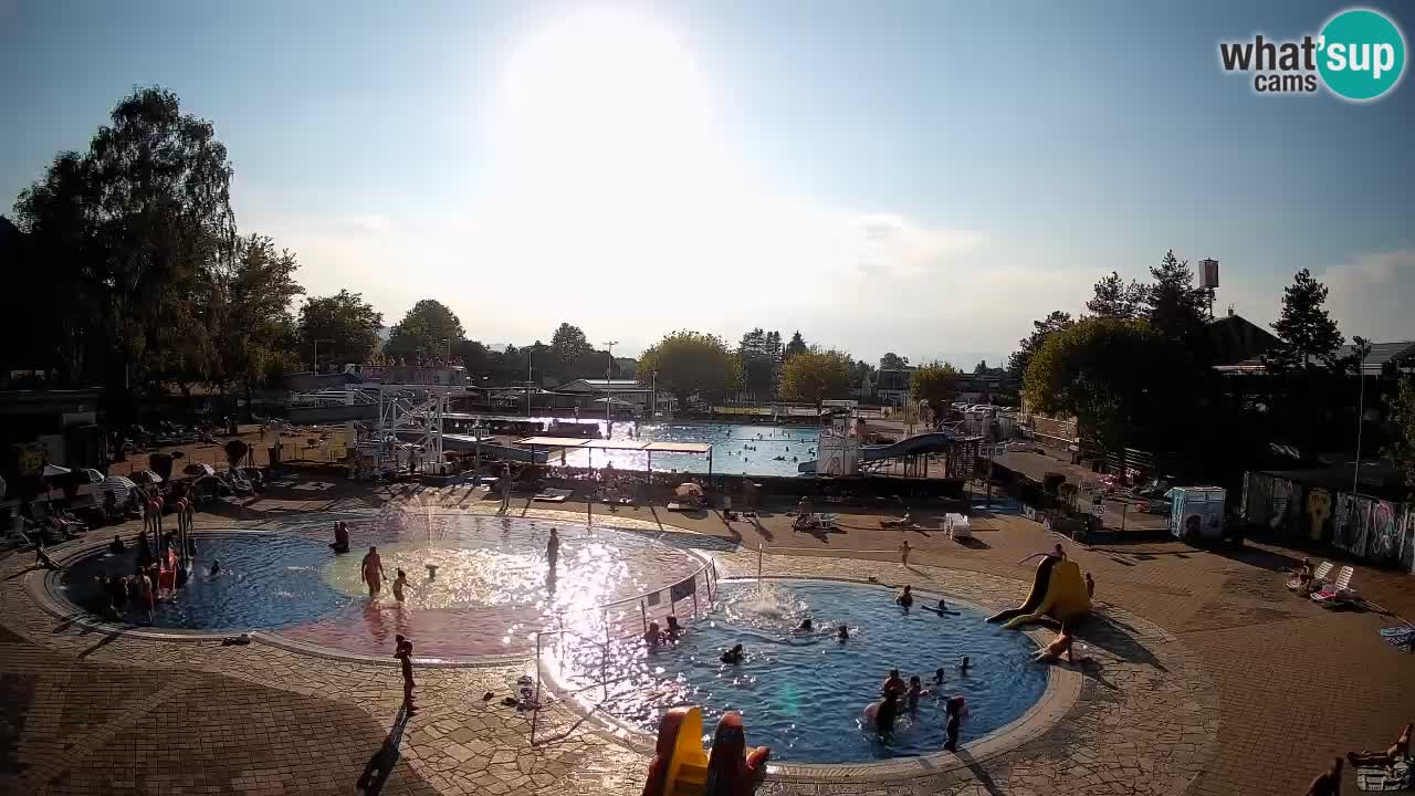Celje – Piscine d’été