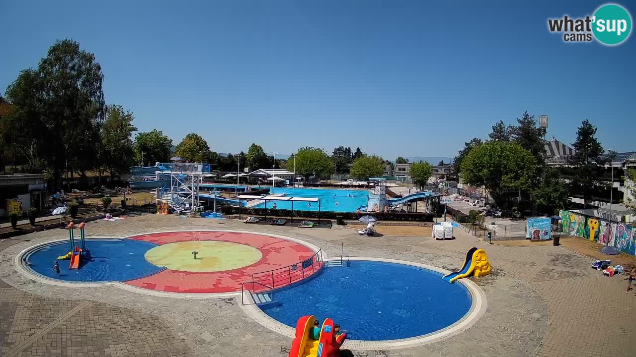 Celje – piscina al aire libre