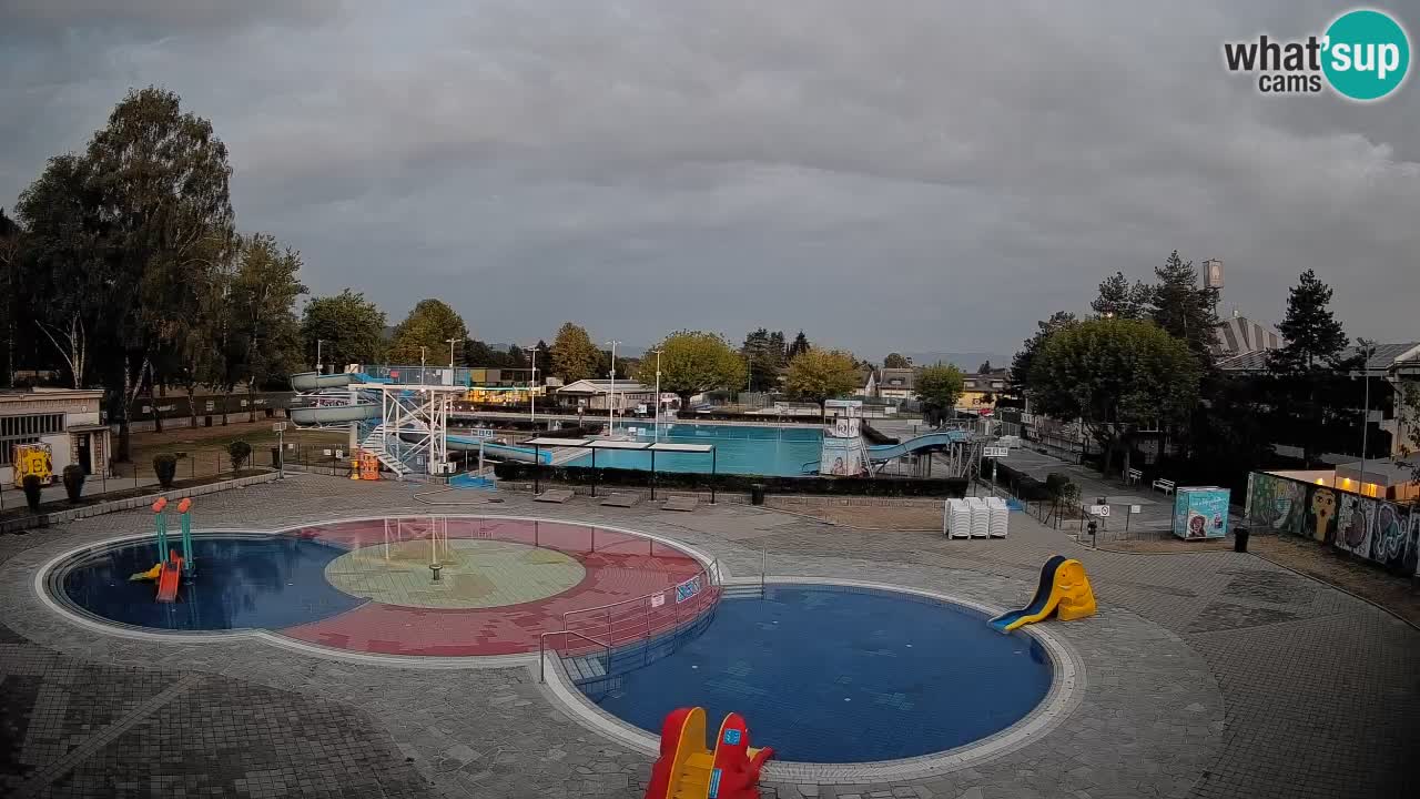 Celje – piscina al aire libre