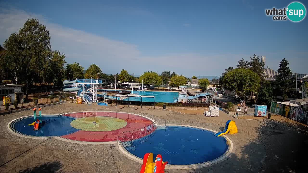 Celje – Sommerpool