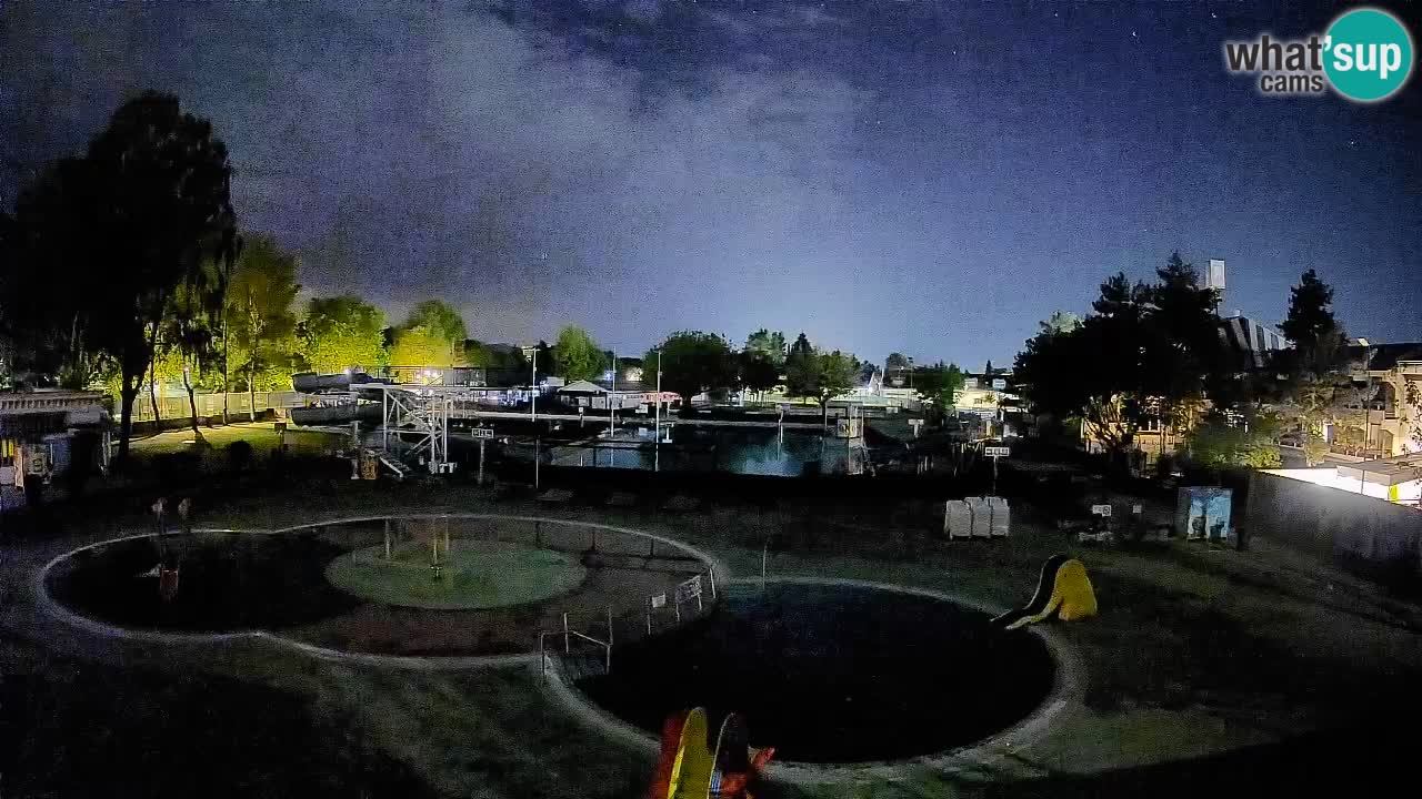 Celje – Piscina estiva