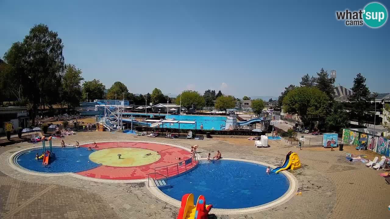 Celje – Sommerpool