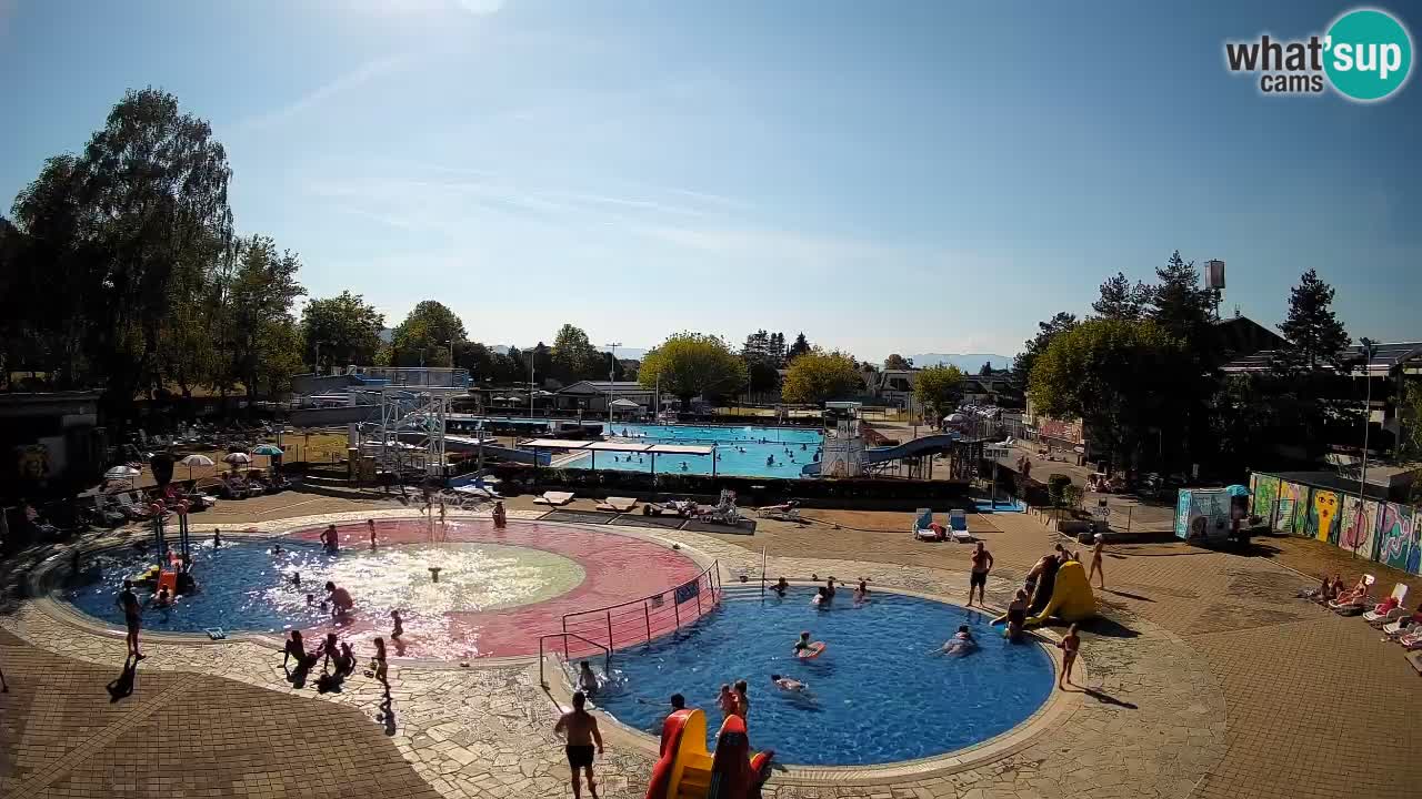 Celje – Sommerpool