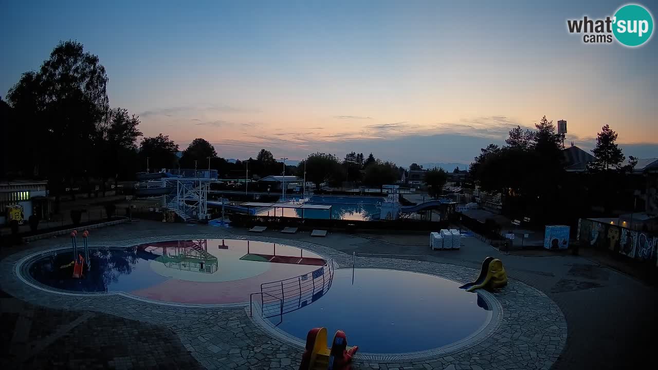 Celje – Sommerpool