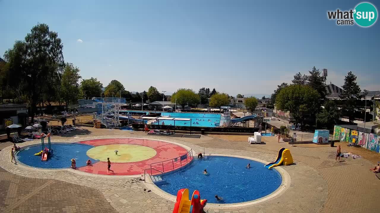 Celje – Sommerpool
